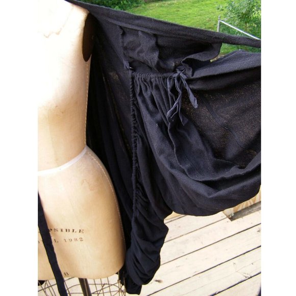 SUPER RARE NWT Ann Demeulemeester Versatile piece - Picture 10 of 14